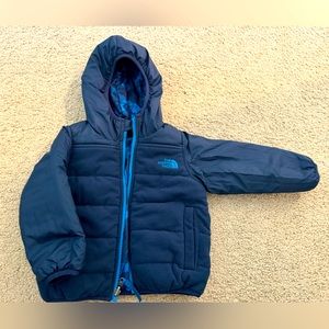 Northface puffer jacket toddler size 2T
